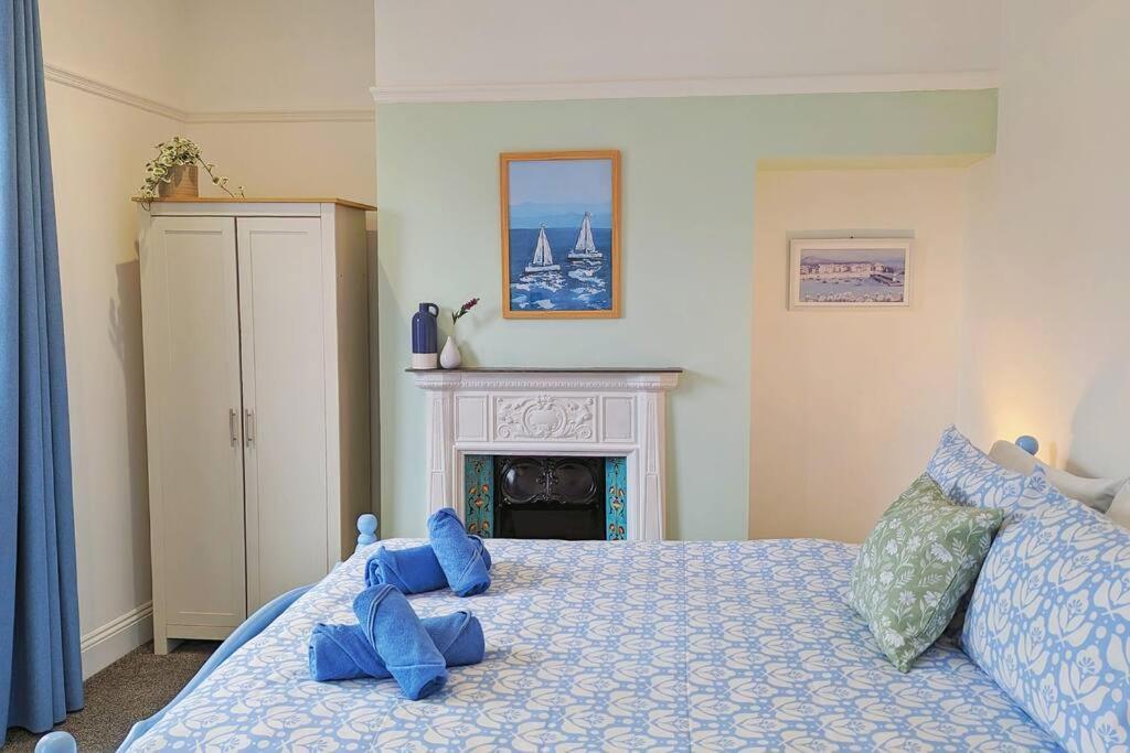 Seaside Escapes - With Relaxing Hot Tub! Vila Scarborough Exterior foto